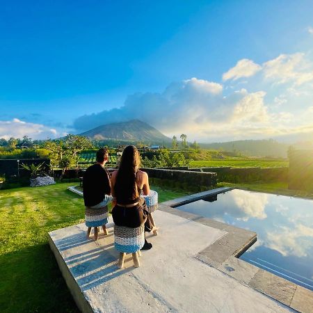 Bed and Breakfast Batur Panorama Kintamani Exterior foto