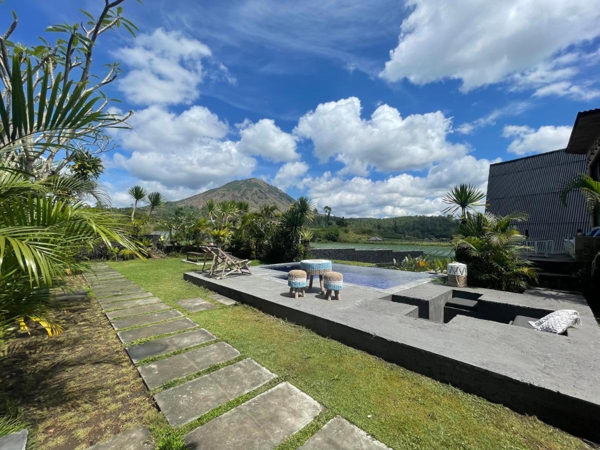 Bed and Breakfast Batur Panorama Kintamani Exterior foto