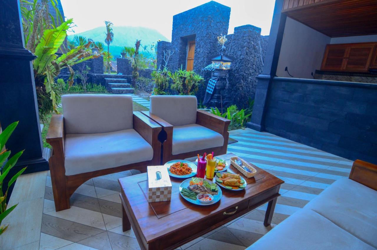 Bed and Breakfast Batur Panorama Kintamani Exterior foto