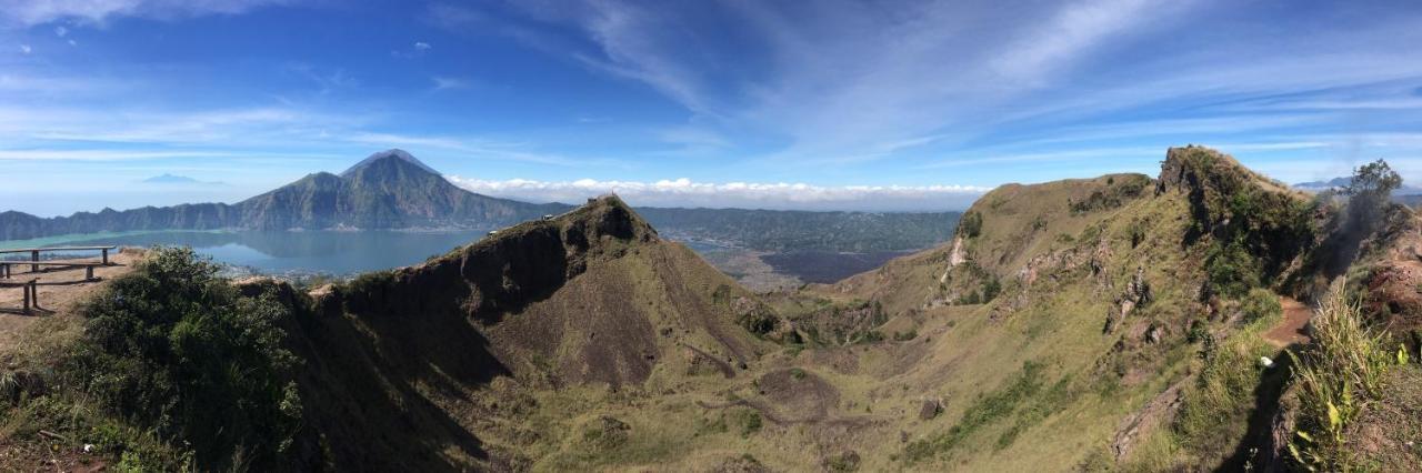 Bed and Breakfast Batur Panorama Kintamani Exterior foto